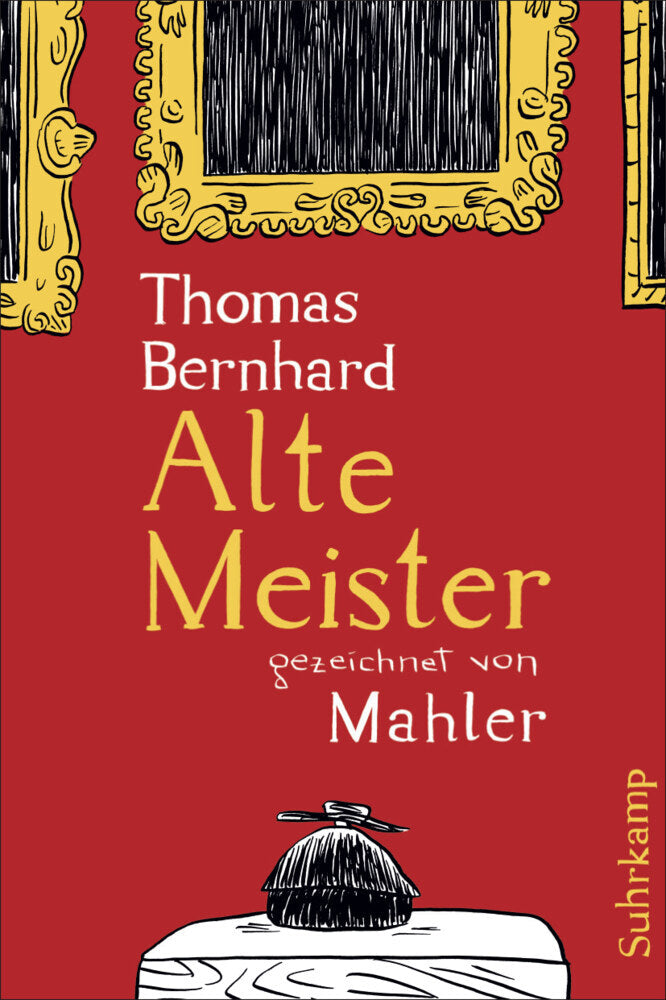 Alte Meister (Nicolas Mahler)