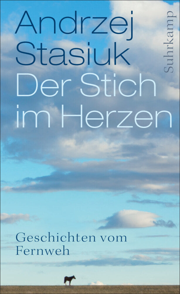 Der Stich im Herzen (Andrzej Stasiuk)