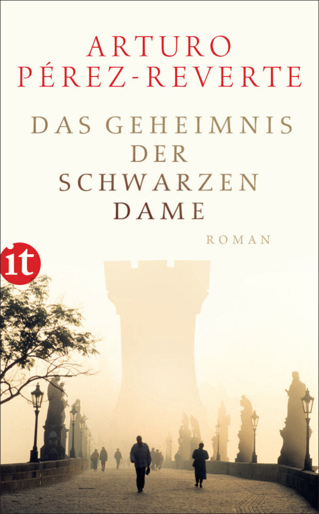 Das Geheimnis der schwarzen Dame (Arturo Pérez-Reverte)