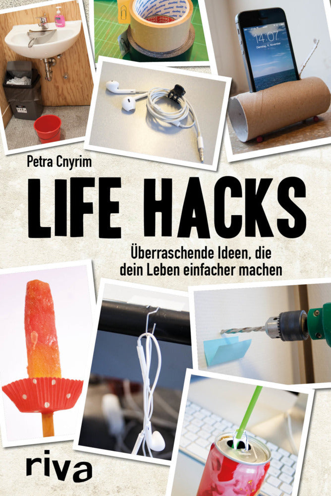 Life Hacks (Petra Cnyrim)