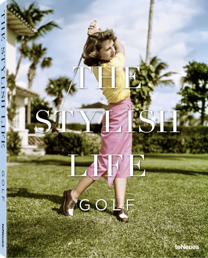 The Stylish Life Golf, English edition (Christian Chensvold)