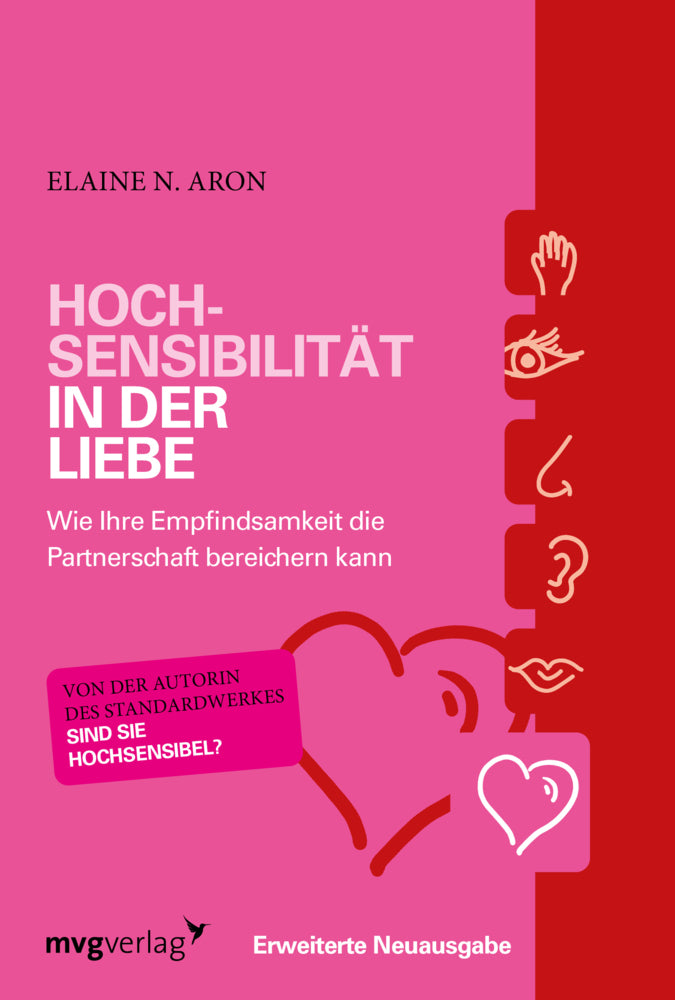 Hochsensibilität in der Liebe (Elaine N. Aron)