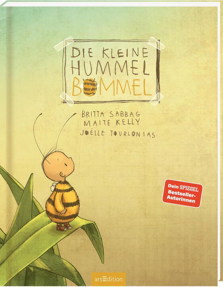 Die kleine Hummel Bommel (Britta Sabbag)