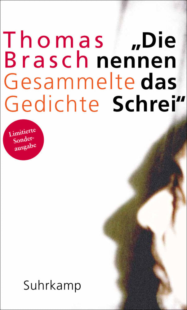 "Die nennen das Schrei" (Thomas Brasch)