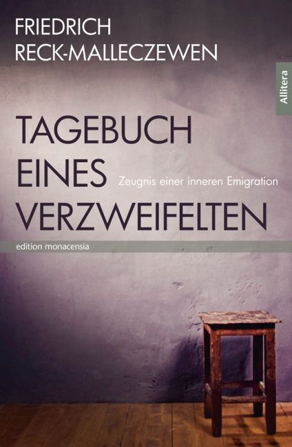 Tagebuch eines Verzweifelten (Friedrich P. Reck-Malleczewen)