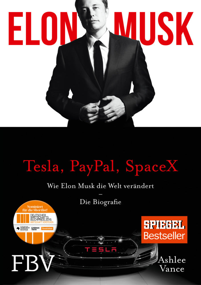 Elon Musk (Ashlee Vance)