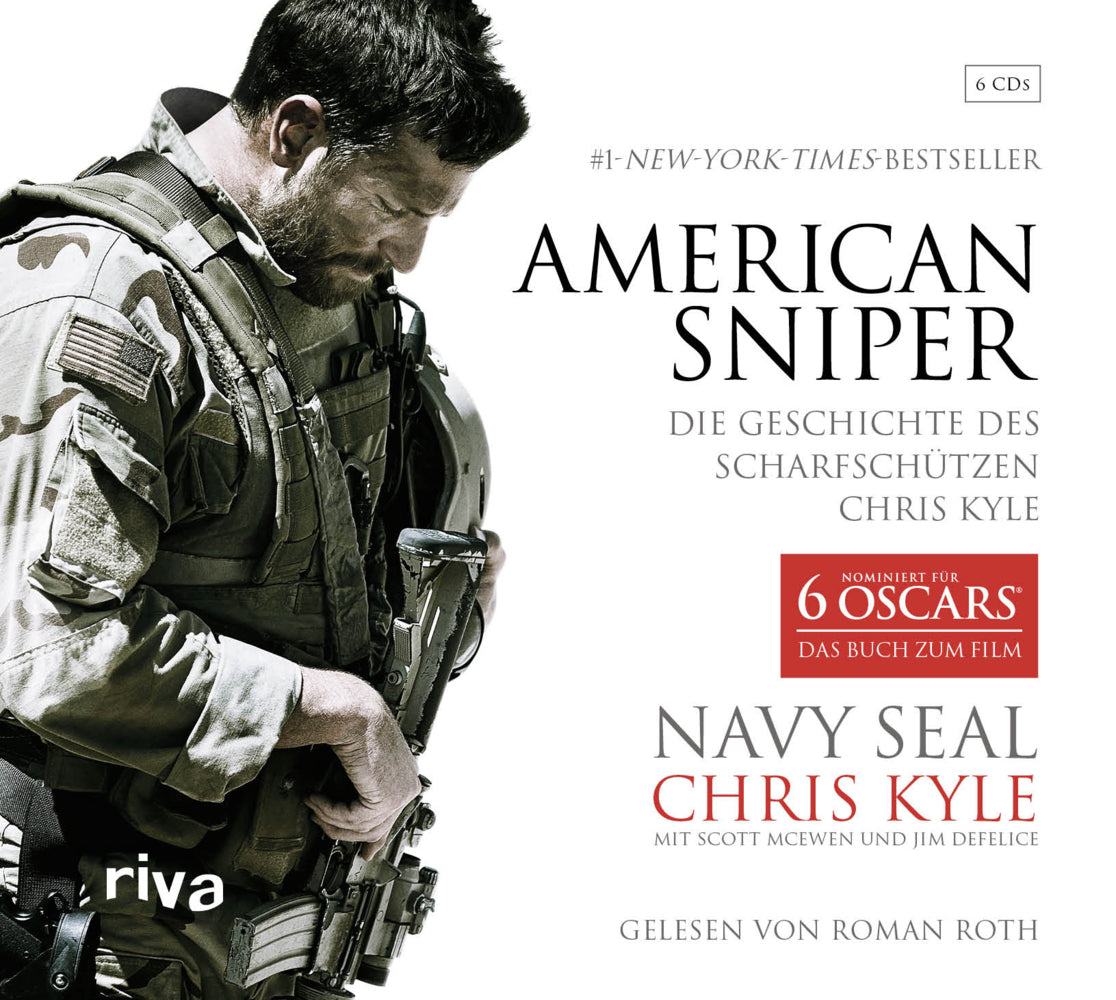 American Sniper (Chris Kyle)