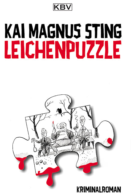 Leichenpuzzle (Kai Magnus Sting)
