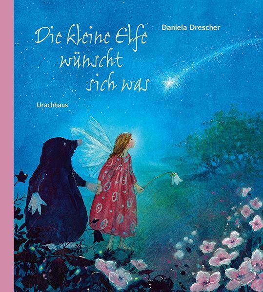 Die kleine Elfe wünscht sich was (Daniela Drescher)