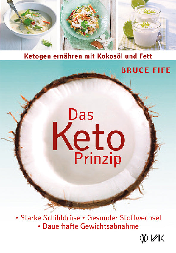 Das Keto-Prinzip (Bruce Fife)