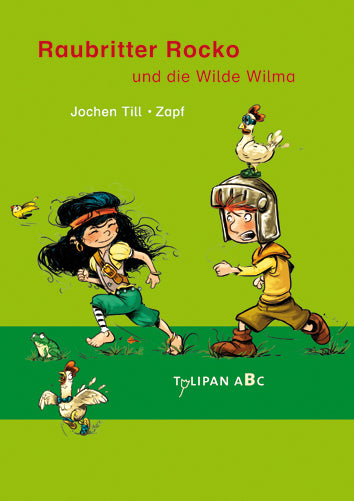 Raubritter Rocko und die Wilde Wilma (Jochen Till)