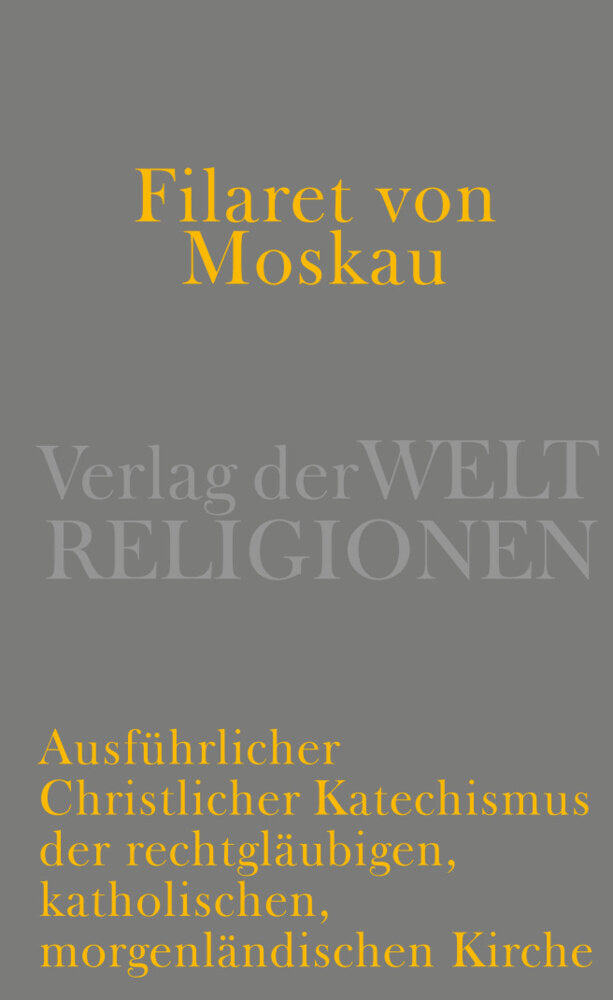 Filaret von Moskau (Martin Tamcke)