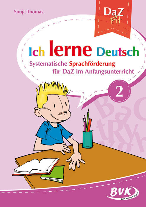 Ich lerne Deutsch.Bd.2 (Sonja Thomas)