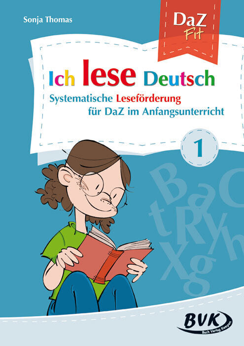 Ich lese Deutsch.Bd.1 (Sonja Thomas)