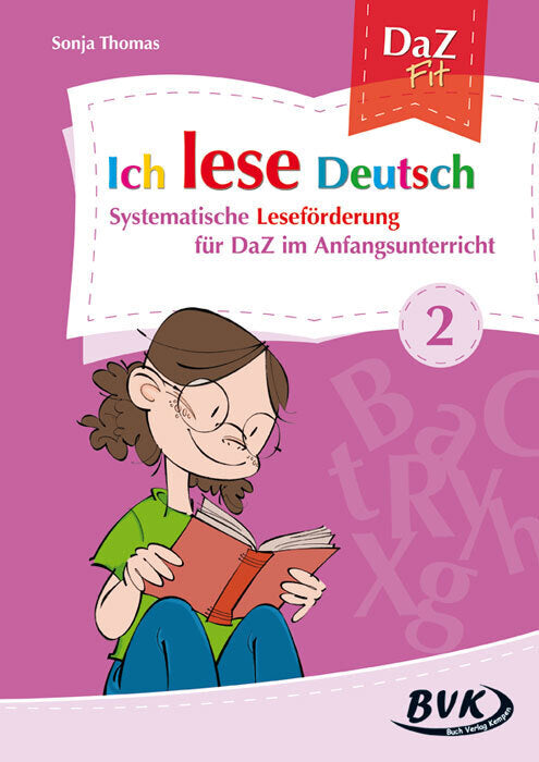 Ich lese Deutsch.Bd.2 (Sonja Thomas)