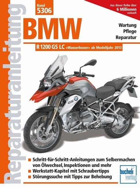 Bmw R 1200 Gs; .