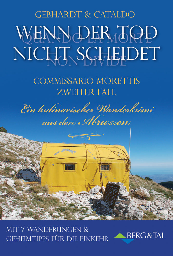 Wenn der Tod nicht scheidet (Peter Gebhardt)