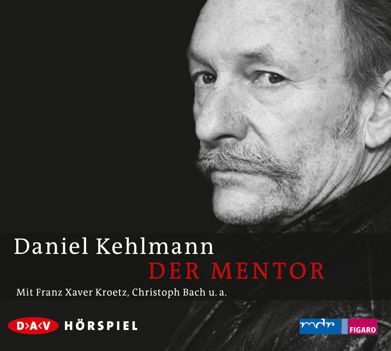 Der Mentor, 1 Audio-CD (Daniel Kehlmann)