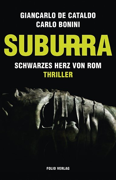 Suburra (Giancarlo De Cataldo)