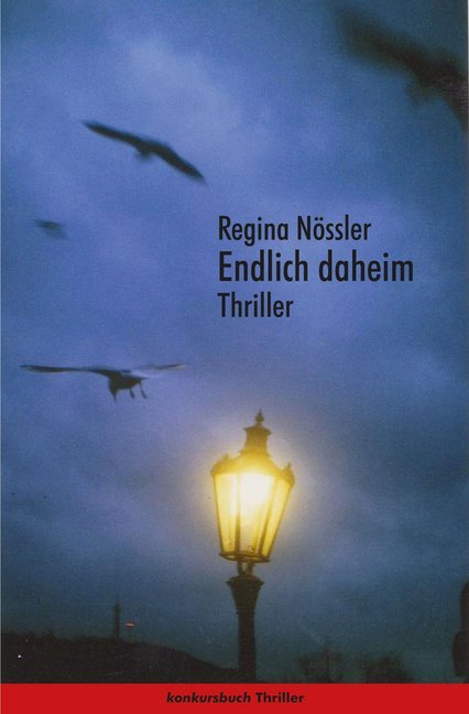 Endlich daheim (Regina Nössler)
