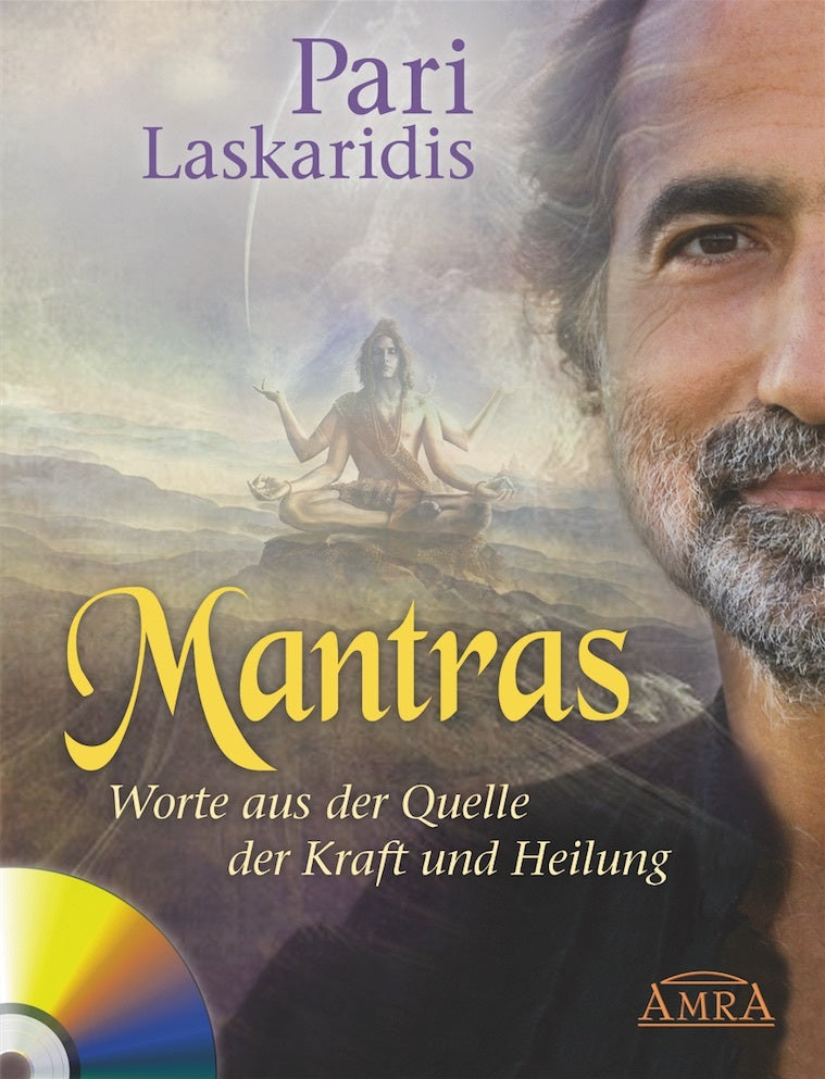 Mantras, m. 1 Audio-CD (Pari Laskaridis)