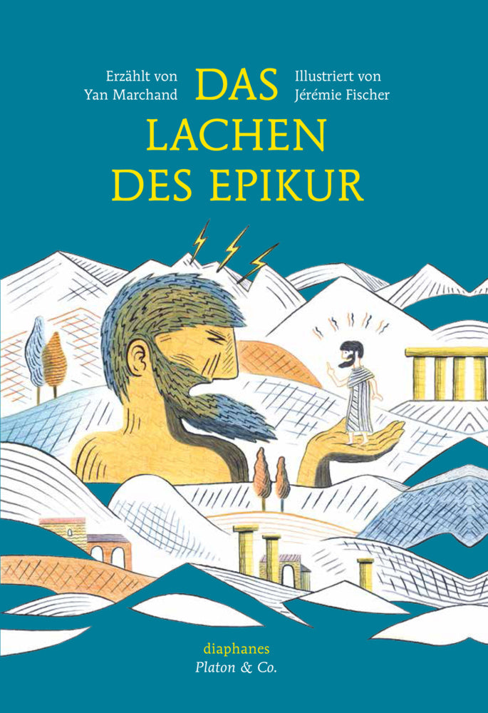 Das Lachen des Epikur (Jérémie Fischer)