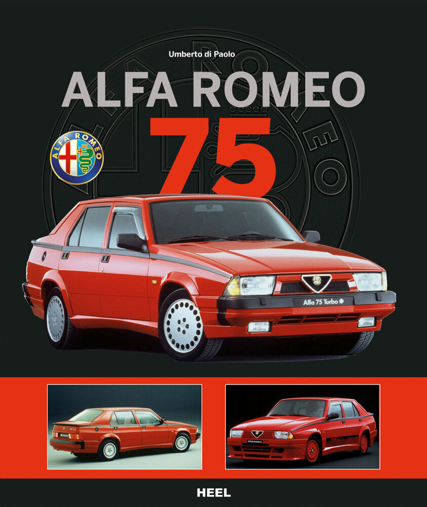 Alfa Romeo 75 (Umberto Di Paolo)