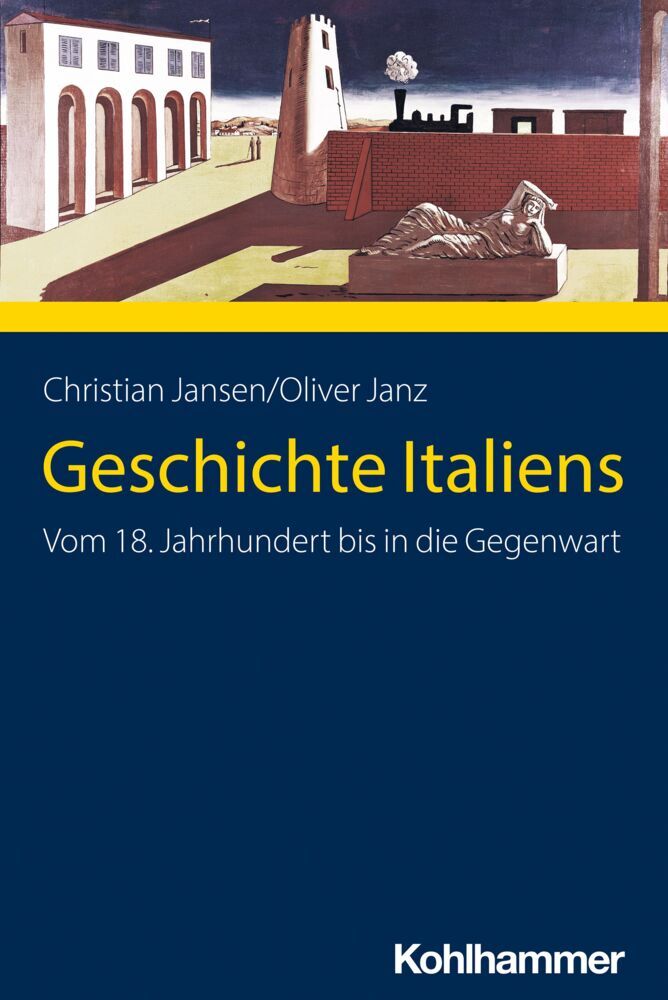 Geschichte Italiens (Christian Jansen)
