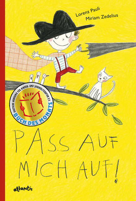 Pass auf mich auf! (Lorenz Pauli)