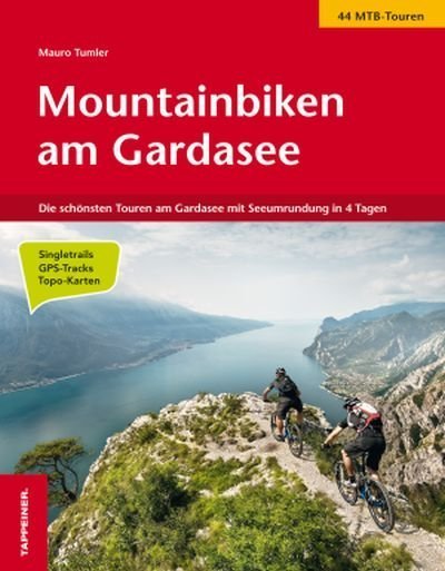 Mountainbiken am Gardasee (Mauro Tumler)