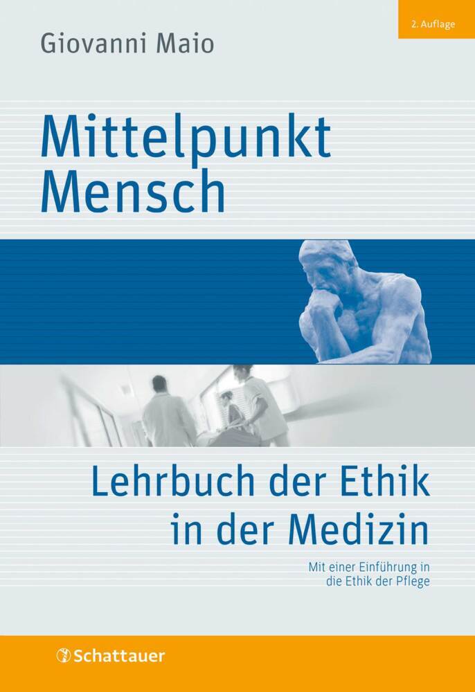 Mittelpunkt Mensch (Giovanni Maio)