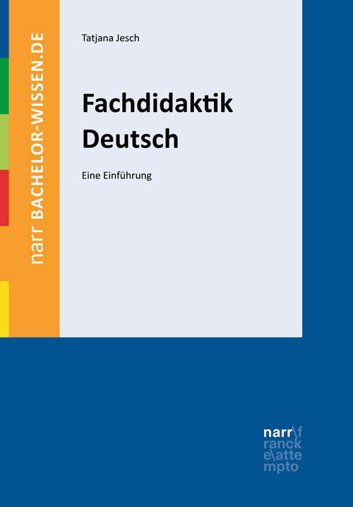 Fachdidaktik Deutsch (Tatjana Jesch)