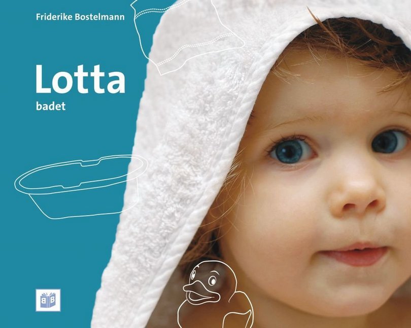 Lotta badet (Friderike Bostelmann)