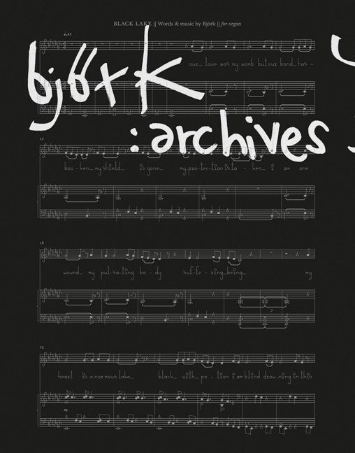 Björk: Archives (Björk)