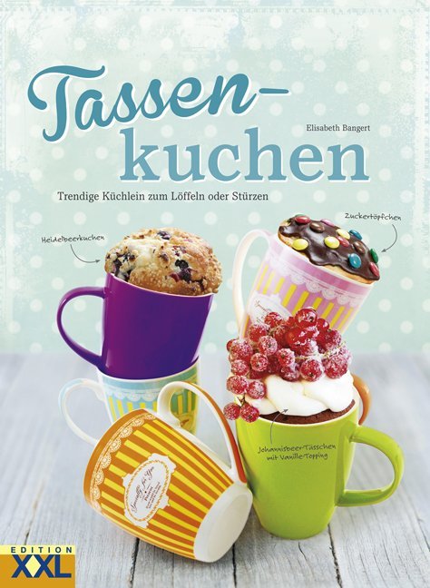 Tassenkuchen (Elisabeth Bangert)