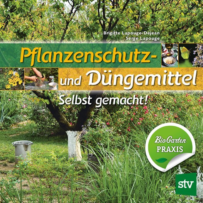Pflanzenschutz- und Düngemittel (Brigitte Lapouge-Déjean)