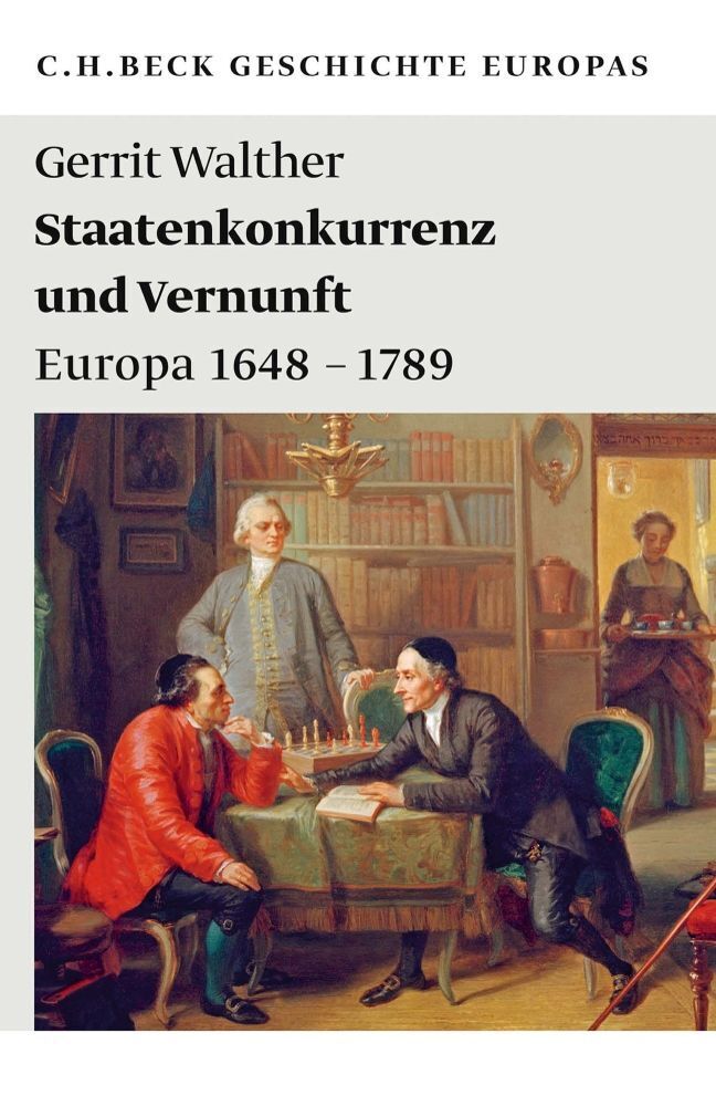 Staatenkonkurrenz und Vernunft (Gerrit Walther)