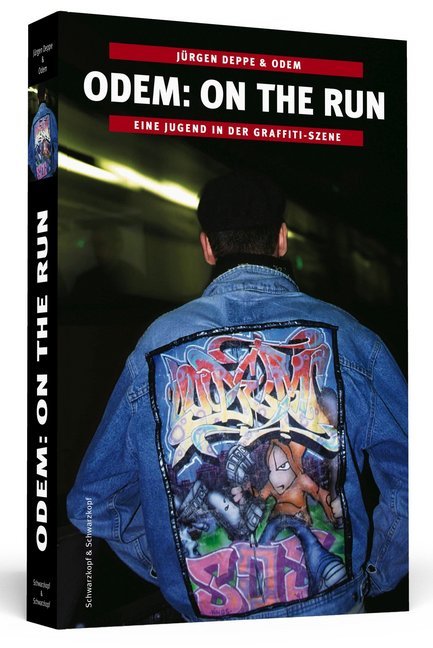 Odem - On The Run | Neuausgabe (Odem)