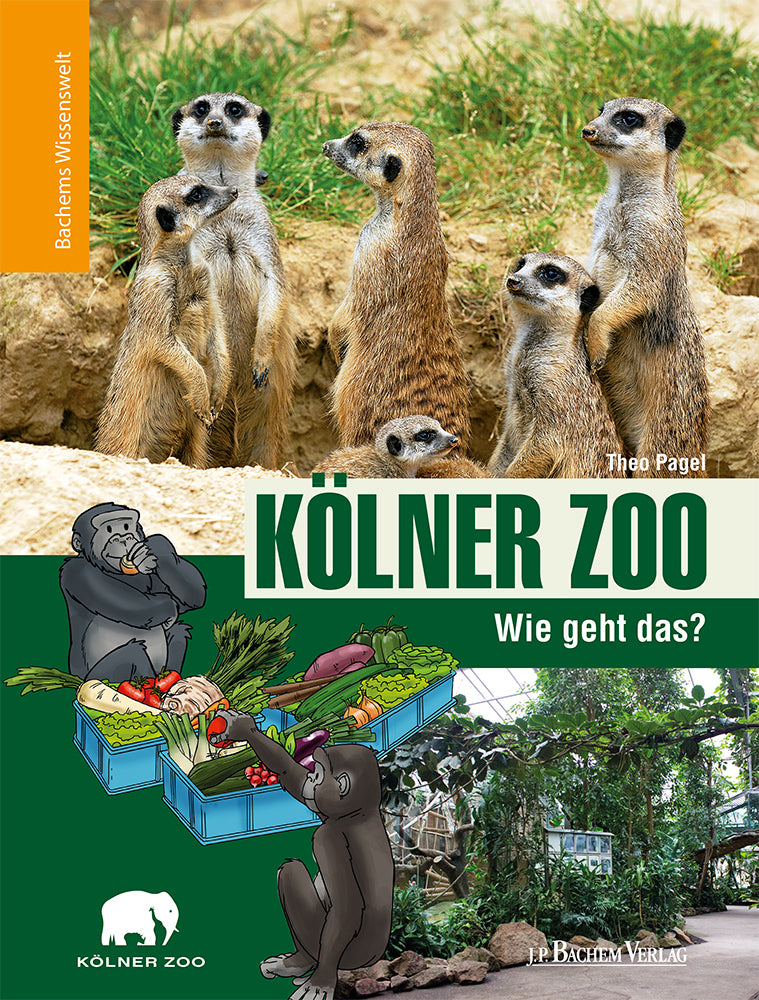 Kölner Zoo - Wie geht das? (Theo Pagel)
