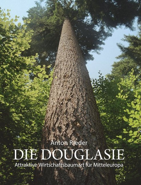 Die Douglasie (Anton Rieder)