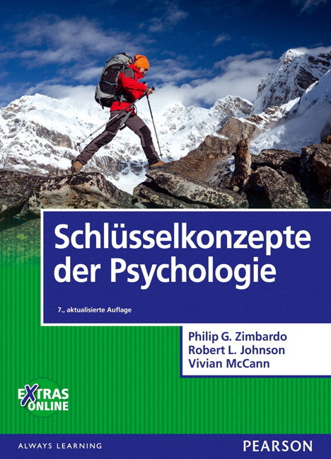 Schlüsselkonzepte der Psychologie (Philip G. Zimbardo)