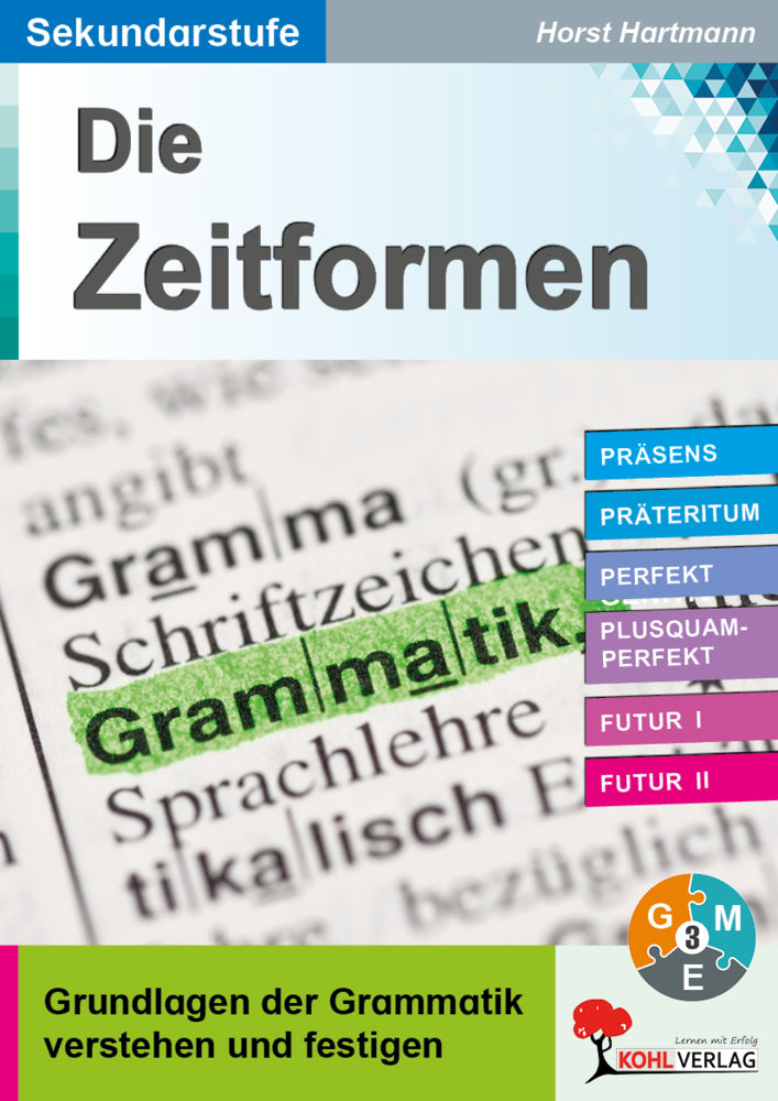 Die Zeitformen (Horst Hartmann)