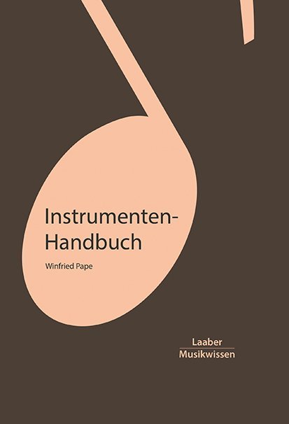 Instrumentenhandbuch (Winfried Pape)
