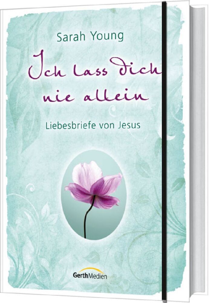 Ich lass dich nie allein (Sarah Young)