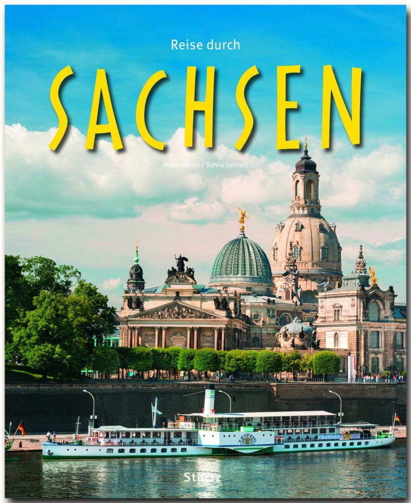 Reise durch Sachsen (Mario Weigt)