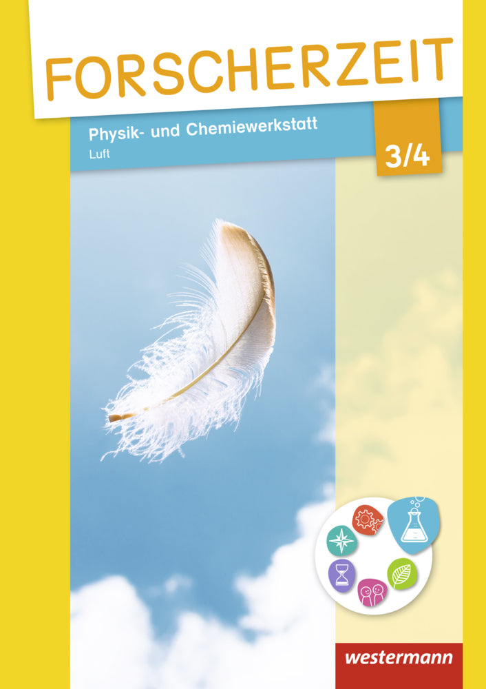 Forscherzeit - Themenhefte für den Sachunterricht (Kristina Peter)