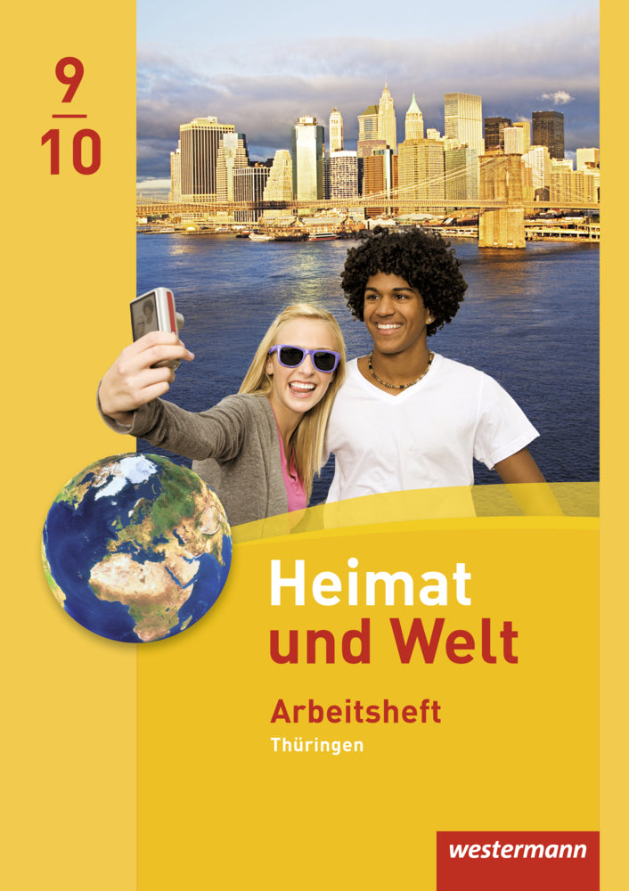 Heimat und Welt - Ausgabe 2011 für Thüringen (Anette Gerlach)