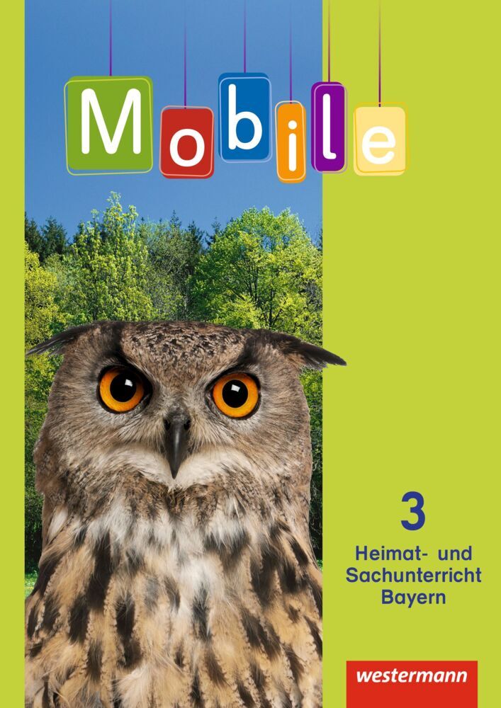 Mobile Heimat- und Sachunterricht - Ausgabe 2014 für Bayern (Kathryn Band)