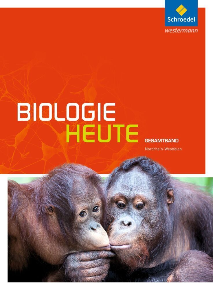 Biologie heute SII - Ausgabe 2014 für Nordrhein-Westfalen (Michael Walory)