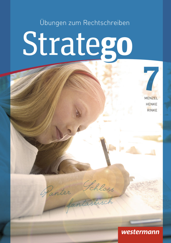 Stratego - Übungen zum Rechtschreiben Ausgabe 2014 (Roland Henke)